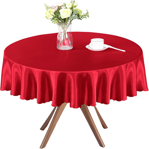 Inch 5ft satin round - 60, /