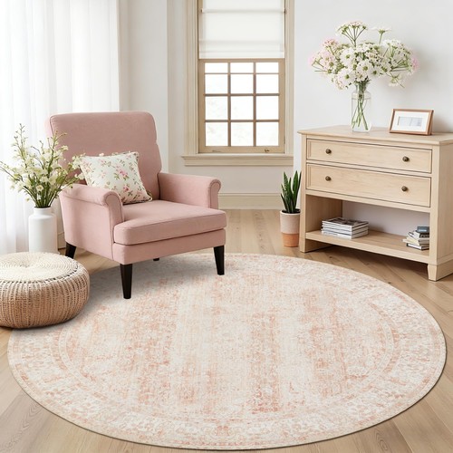 Bileehome small pink 5ft round - bileehome,