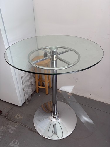 Modern round glass metal - round, /